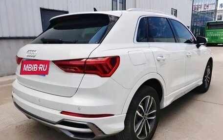 Audi Q3, 2021 год, 2 500 000 рублей, 4 фотография