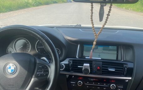 BMW X4, 2015 год, 1 900 000 рублей, 13 фотография