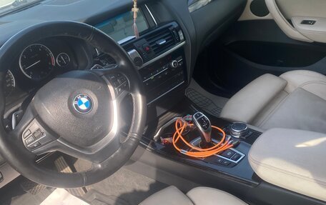 BMW X4, 2015 год, 1 900 000 рублей, 9 фотография