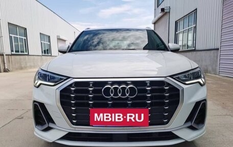 Audi Q3, 2021 год, 2 500 000 рублей, 3 фотография