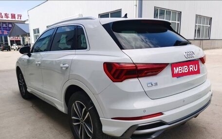 Audi Q3, 2021 год, 2 500 000 рублей, 6 фотография