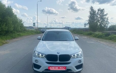 BMW X4, 2015 год, 1 900 000 рублей, 2 фотография