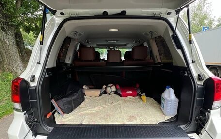 Toyota Land Cruiser 200, 2015 год, 5 500 000 рублей, 11 фотография