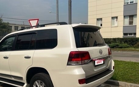 Toyota Land Cruiser 200, 2015 год, 5 500 000 рублей, 5 фотография