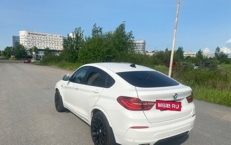 BMW X4, 2015 год, 1 900 000 рублей, 6 фотография