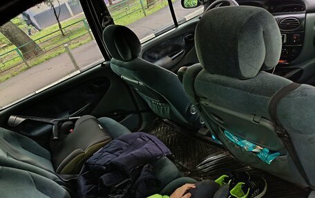 Renault Scenic III, 1999 год, 290 000 рублей, 3 фотография