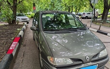 Renault Scenic III, 1999 год, 290 000 рублей, 8 фотография