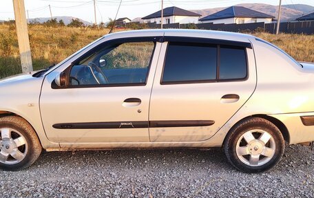 Renault Symbol I, 2003 год, 300 000 рублей, 3 фотография