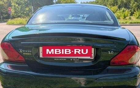 Jaguar X-Type I рестайлинг, 2003 год, 1 700 000 рублей, 2 фотография