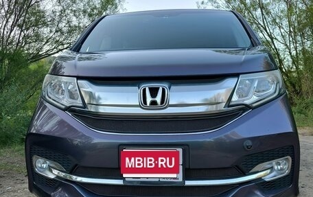 Honda Stepwgn IV, 2015 год, 1 680 000 рублей, 2 фотография