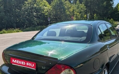 Jaguar X-Type I рестайлинг, 2003 год, 1 700 000 рублей, 3 фотография