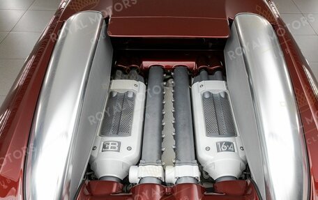 Bugatti EB Veyron 16.4, 2007 год, 149 000 000 рублей, 7 фотография