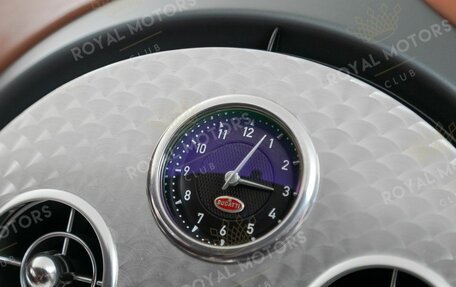 Bugatti EB Veyron 16.4, 2007 год, 149 000 000 рублей, 17 фотография
