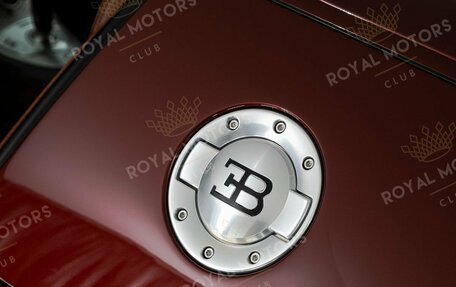 Bugatti EB Veyron 16.4, 2007 год, 149 000 000 рублей, 10 фотография