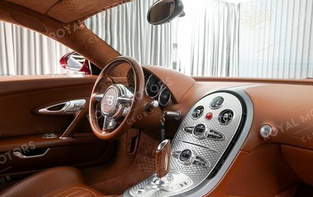 Bugatti EB Veyron 16.4, 2007 год, 149 000 000 рублей, 13 фотография