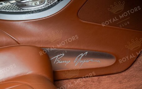 Bugatti EB Veyron 16.4, 2007 год, 149 000 000 рублей, 23 фотография