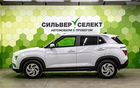 Hyundai Creta, 2021 год, 2 000 000 рублей, 7 фотография