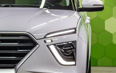 Hyundai Creta, 2021 год, 2 000 000 рублей, 10 фотография