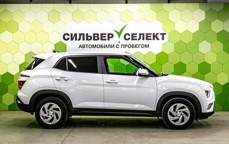 Hyundai Creta, 2021 год, 2 000 000 рублей, 8 фотография
