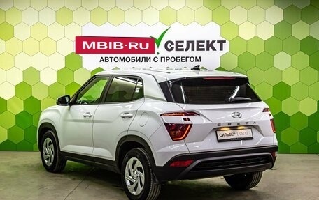 Hyundai Creta, 2021 год, 2 000 000 рублей, 6 фотография