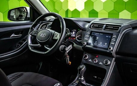 Hyundai Creta, 2021 год, 2 000 000 рублей, 14 фотография