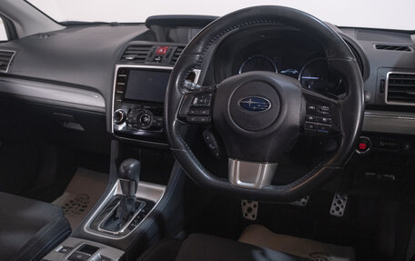 Subaru Levorg I, 2016 год, 1 849 000 рублей, 9 фотография