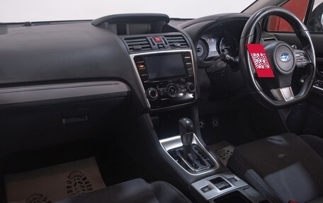 Subaru Levorg I, 2016 год, 1 849 000 рублей, 19 фотография