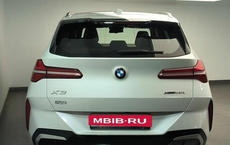 BMW X3, 2025 год, 7 350 000 рублей, 4 фотография