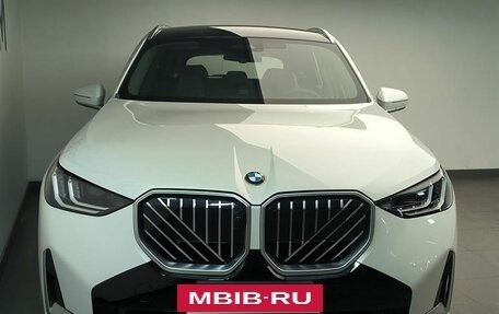 BMW X3, 2025 год, 7 350 000 рублей, 2 фотография
