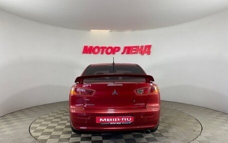 Mitsubishi Lancer IX, 2007 год, 743 000 рублей, 5 фотография