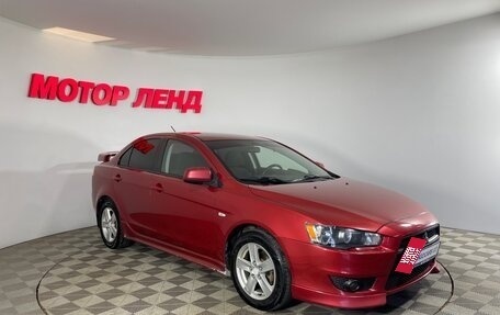 Mitsubishi Lancer IX, 2007 год, 743 000 рублей, 3 фотография