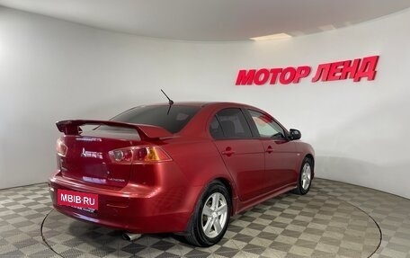 Mitsubishi Lancer IX, 2007 год, 743 000 рублей, 4 фотография