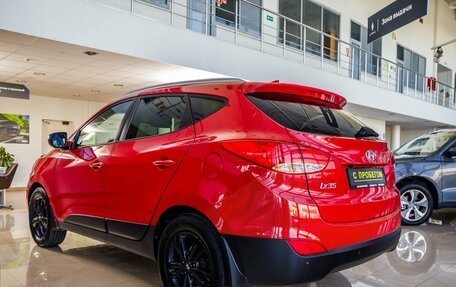 Hyundai ix35 I рестайлинг, 2014 год, 1 458 000 рублей, 5 фотография
