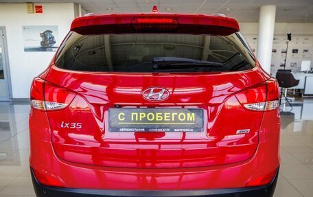 Hyundai ix35 I рестайлинг, 2014 год, 1 458 000 рублей, 6 фотография