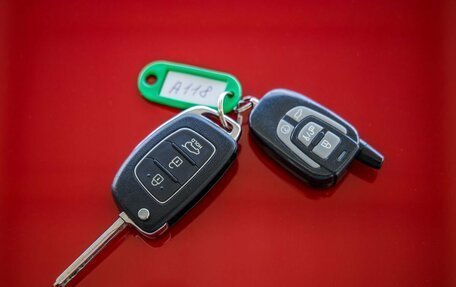 Hyundai ix35 I рестайлинг, 2014 год, 1 458 000 рублей, 9 фотография