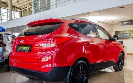 Hyundai ix35 I рестайлинг, 2014 год, 1 458 000 рублей, 7 фотография