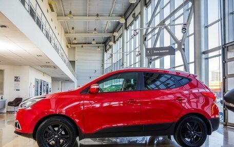 Hyundai ix35 I рестайлинг, 2014 год, 1 458 000 рублей, 4 фотография