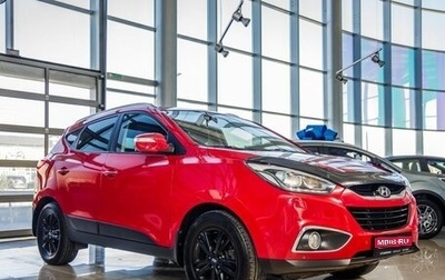 Hyundai ix35 I рестайлинг, 2014 год, 1 458 000 рублей, 1 фотография