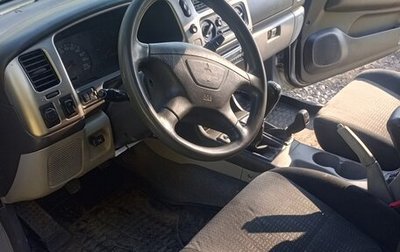 Mitsubishi Pajero Sport II рестайлинг, 2006 год, 890 000 рублей, 1 фотография