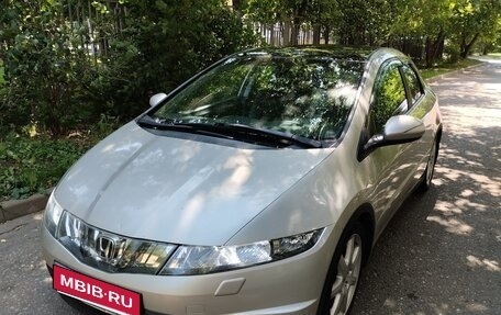 Honda Civic VIII, 2008 год, 750 000 рублей, 1 фотография
