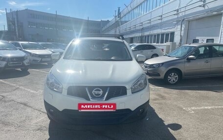 Nissan Qashqai, 2012 год, 750 000 рублей, 3 фотография