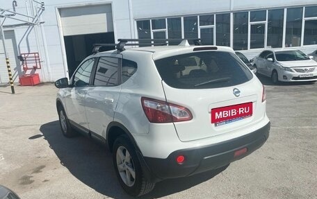 Nissan Qashqai, 2012 год, 750 000 рублей, 2 фотография