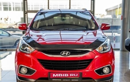 Hyundai ix35 I рестайлинг, 2014 год, 1 458 000 рублей, 2 фотография