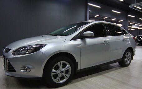 Ford Focus III, 2011 год, 849 000 рублей, 1 фотография