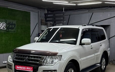 Mitsubishi Pajero IV, 2014 год, 2 400 000 рублей, 1 фотография