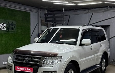 Mitsubishi Pajero IV, 2014 год, 2 400 000 рублей, 1 фотография