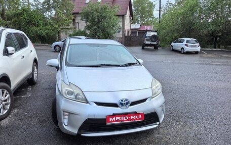 Toyota Prius, 2012 год, 1 250 000 рублей, 1 фотография
