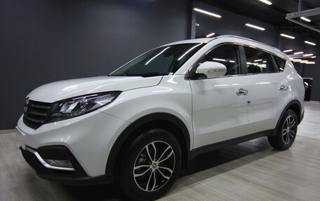 DongFeng 580 I, 2024 год, 1 фотография
