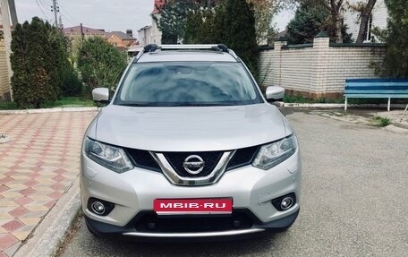 Nissan X-Trail, 2015 год, 2 250 000 рублей, 1 фотография