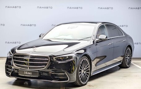 Mercedes-Benz S-Класс, 2025 год, 21 500 000 рублей, 1 фотография